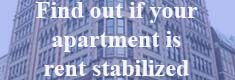 Find Out if Your Apartment is Rent Stabilized
